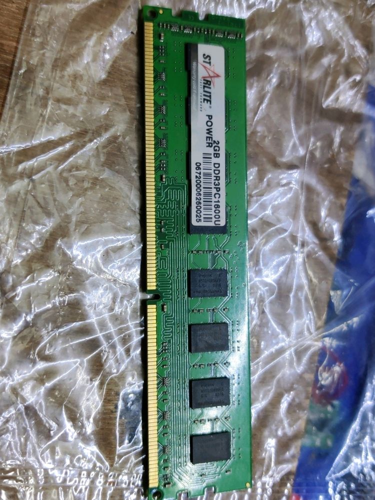 DDR3 2GB RAM