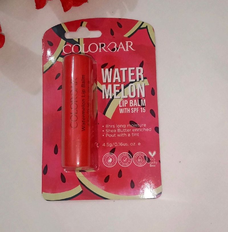 Colorbar Lip Balm