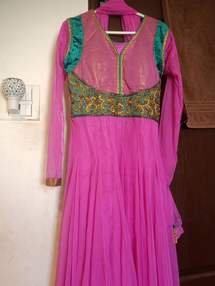 Ethnic Gown