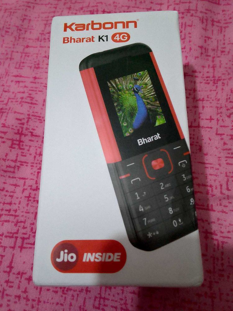 Jio Bharat Karbonn K1