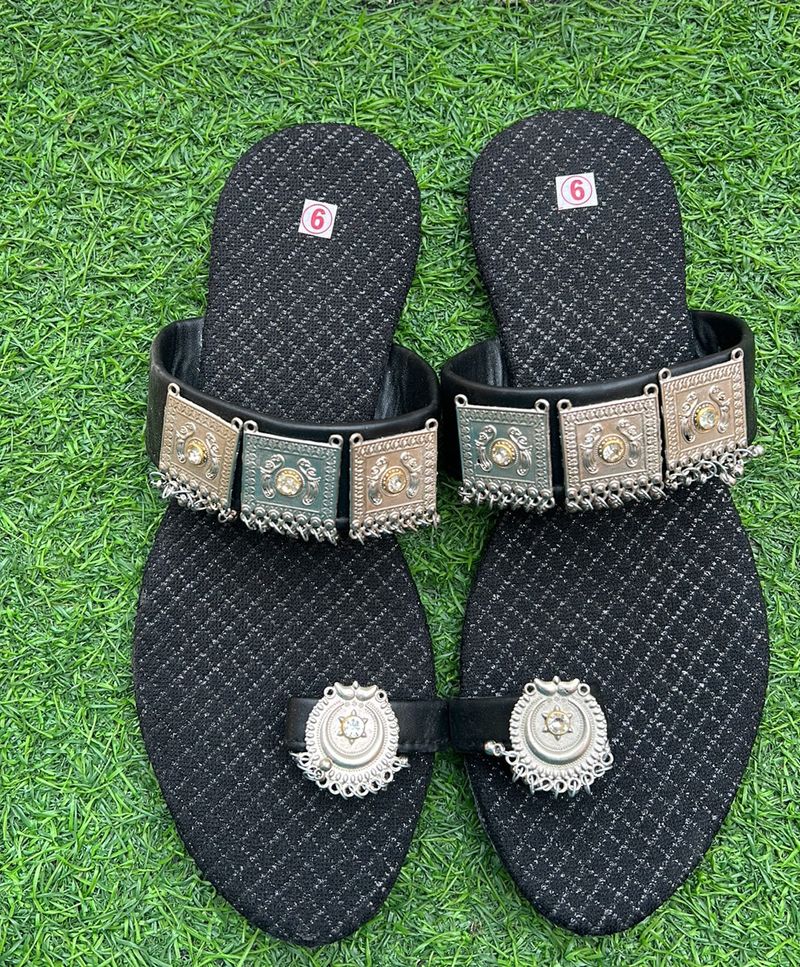 Flat Sandal