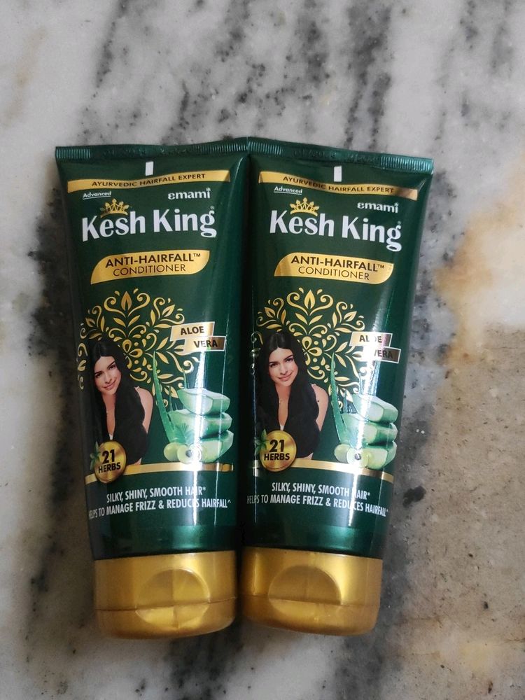 Kesh King Anti Hair Fall Conditioner Pack Of 2