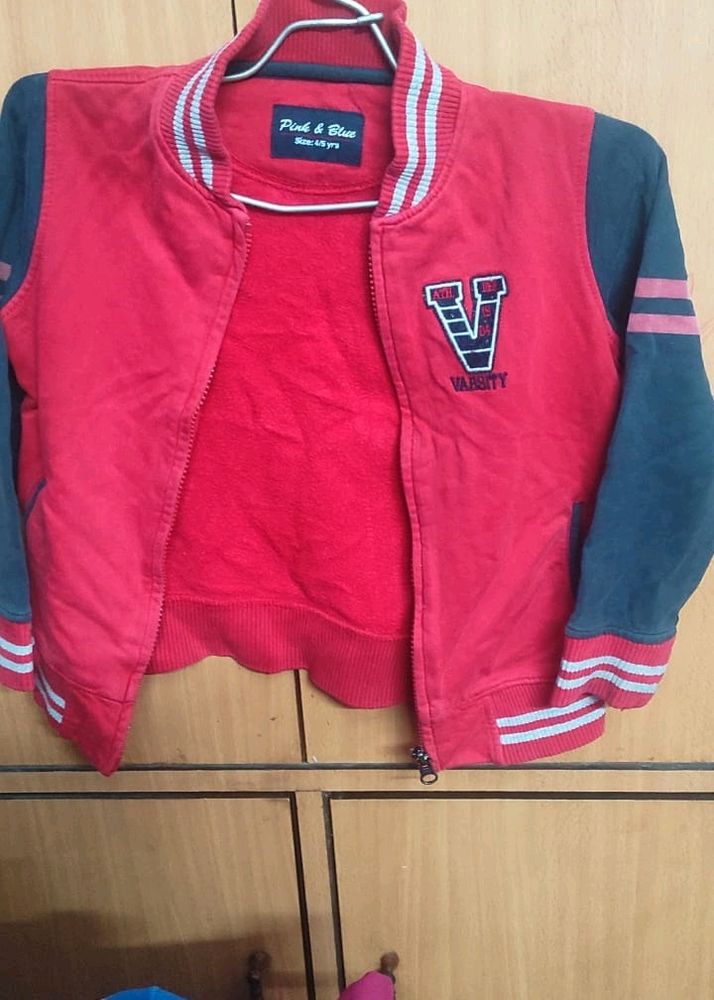 Kids Jacket