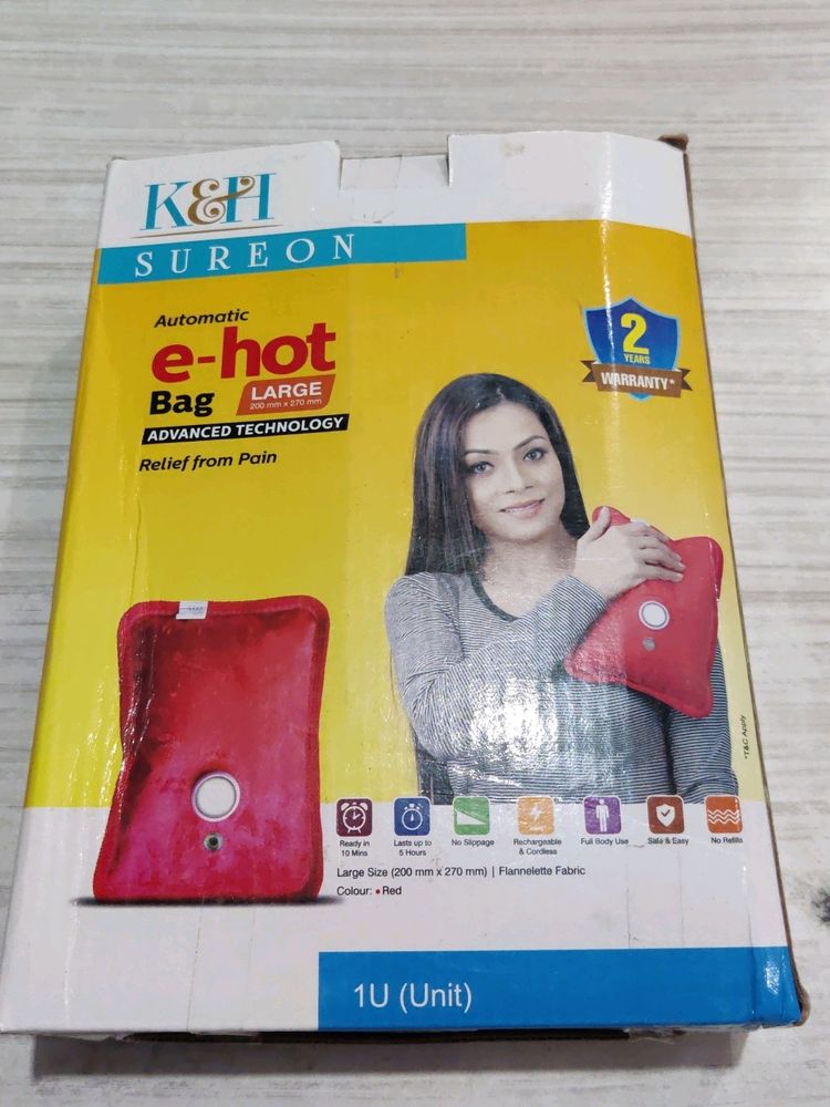 Electronic Hot Bag