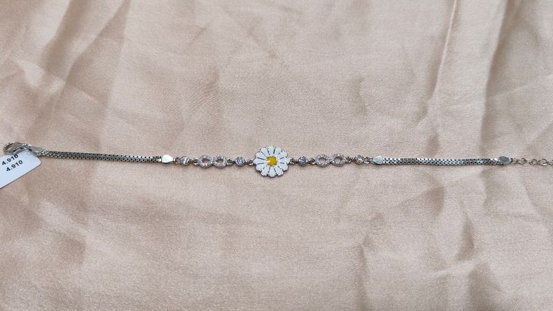 925 Silver Ladies Bracelet