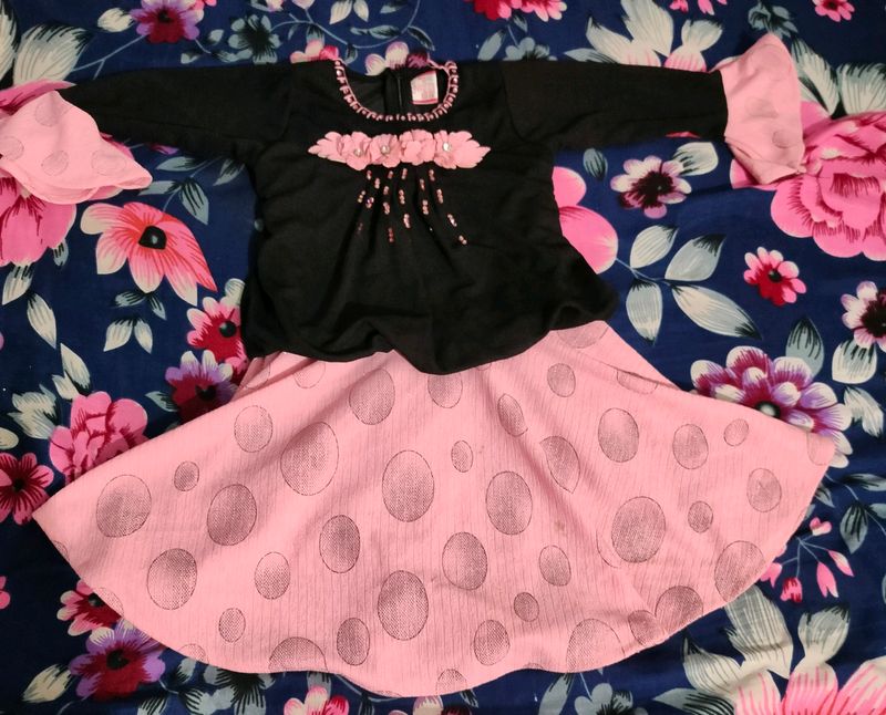 Frock For Kid Girl