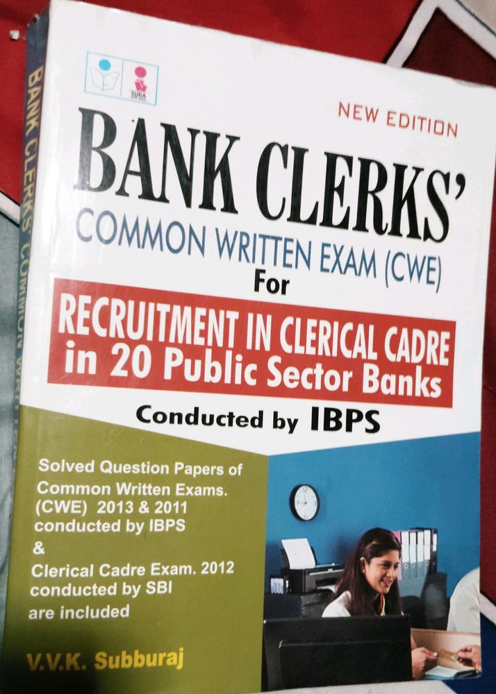 Bank Clerks Book