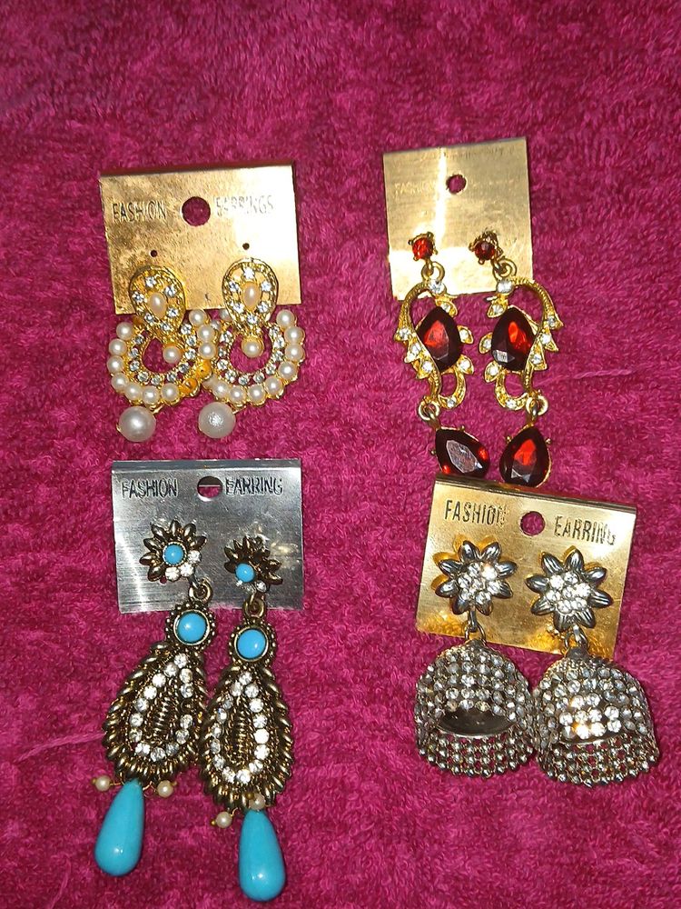 Earrings