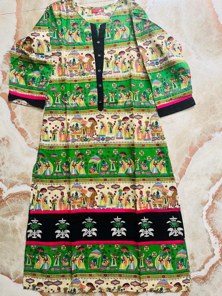 Shree Cotton Kurta