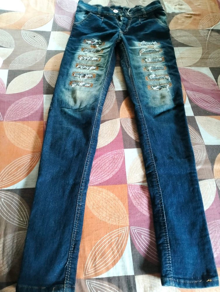 Jeans Make Offer