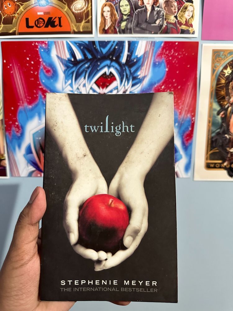 Twilight, Book 1 : Twilight