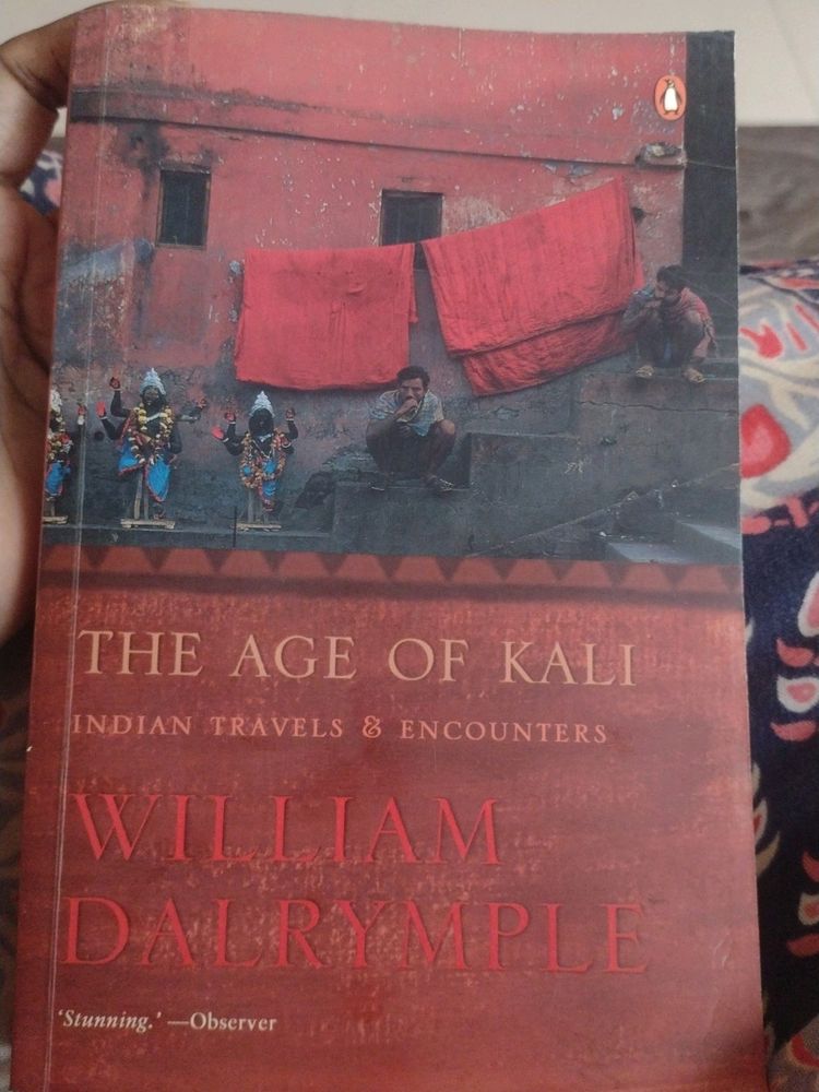 The age Of Kali