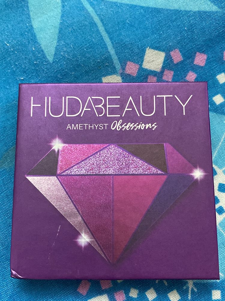 HUDA Beauty Amethyst Obsessions