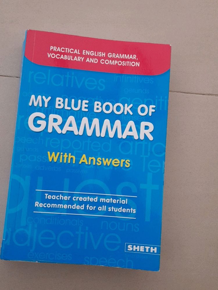 English Grammar Book