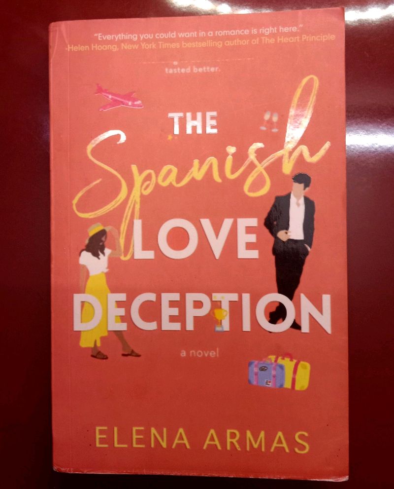 Love Deception by elena armas