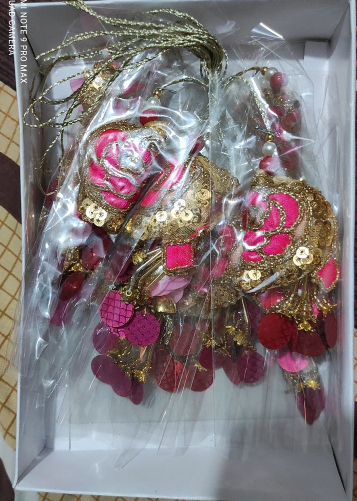 40 Pieces Woman Lumba Rakhi❤