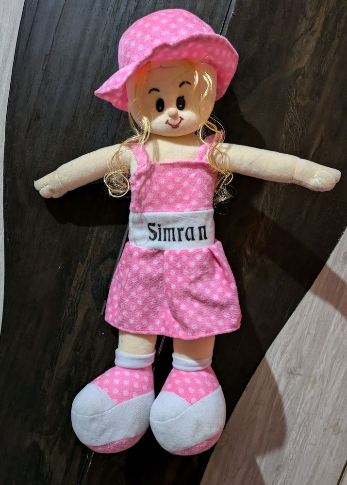 Soft Toy(Cute Simran)