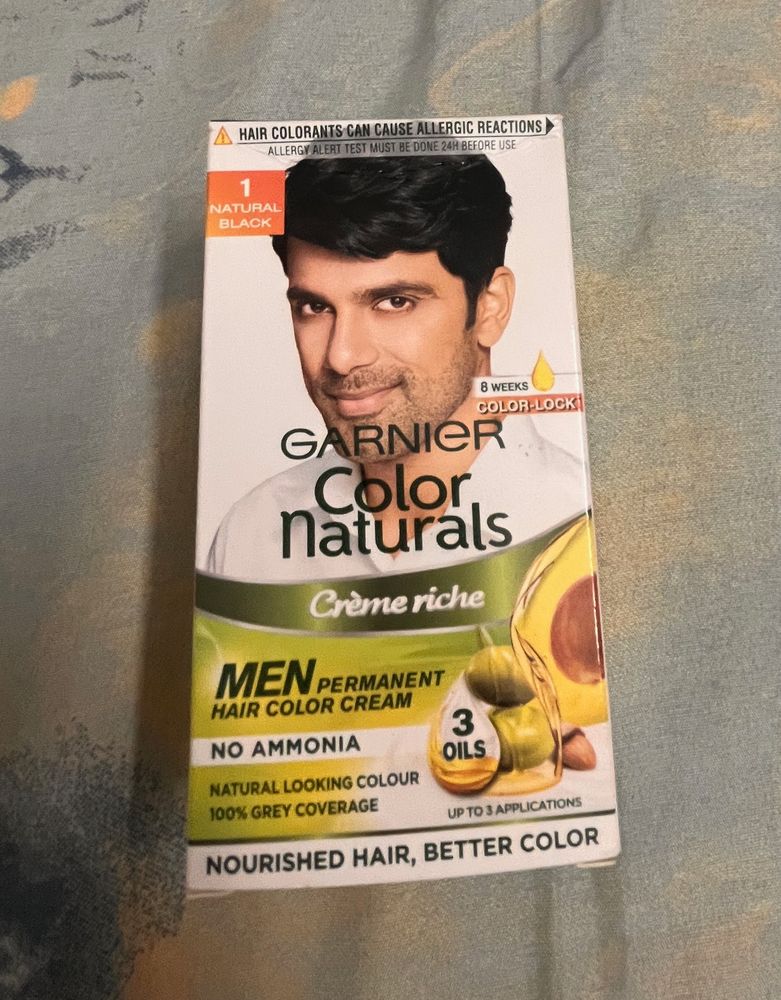 Garnier Colour Naturals