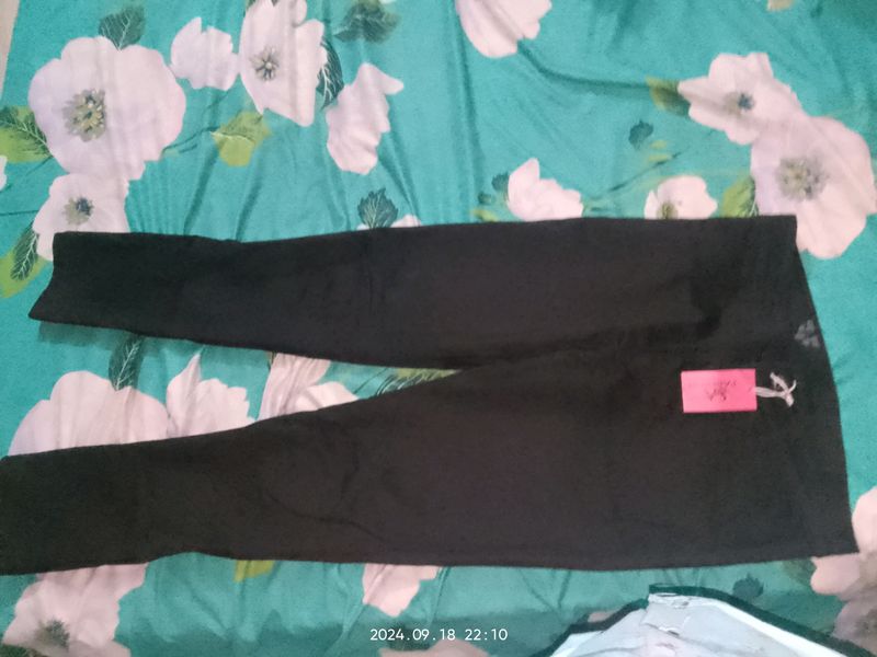 Black Trouser For Formals