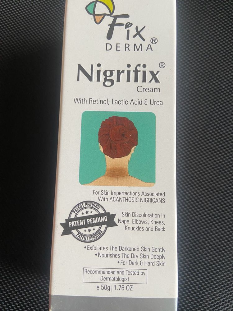 Fix Derma Nigrifix