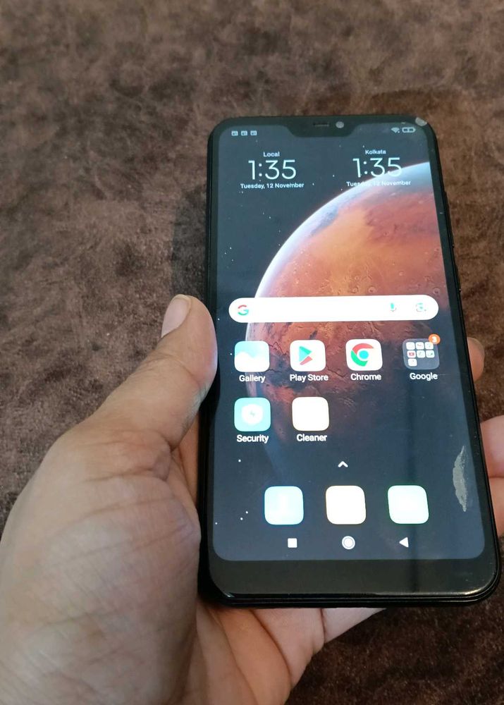 XIAOMI REDMI NOTE 6 PRO