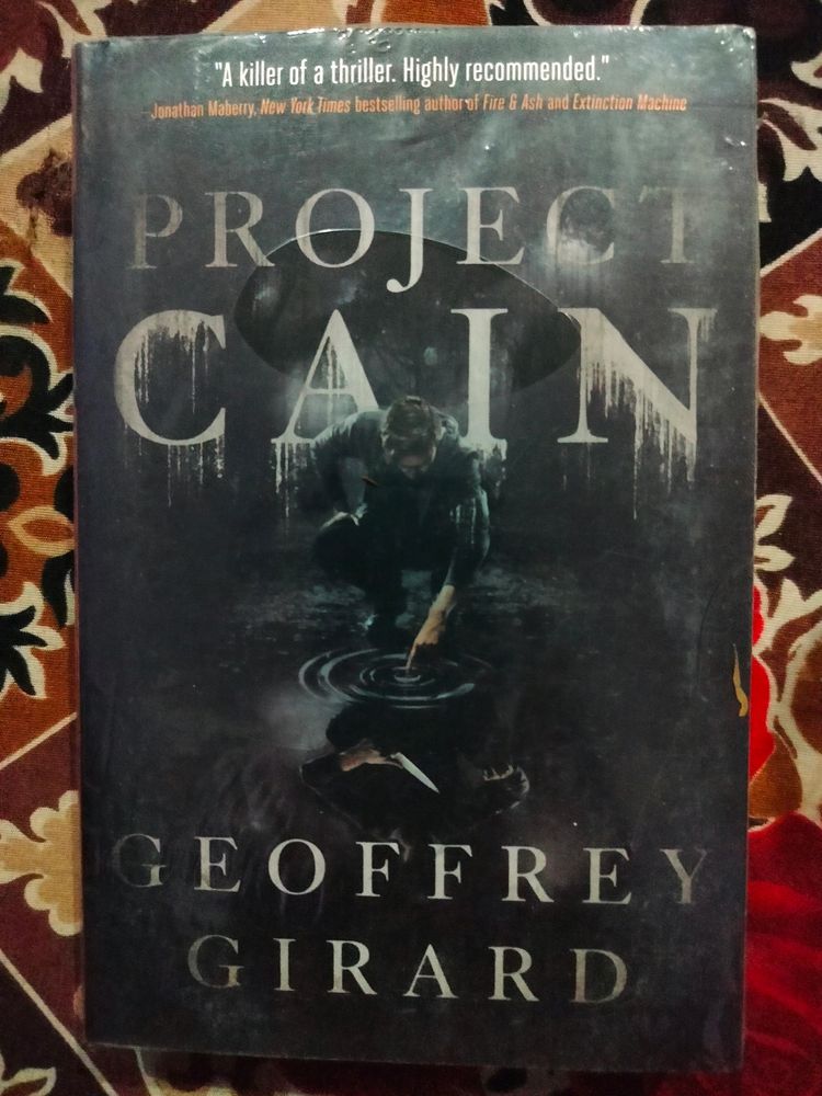 Project CAIN - Geoffrey Girard