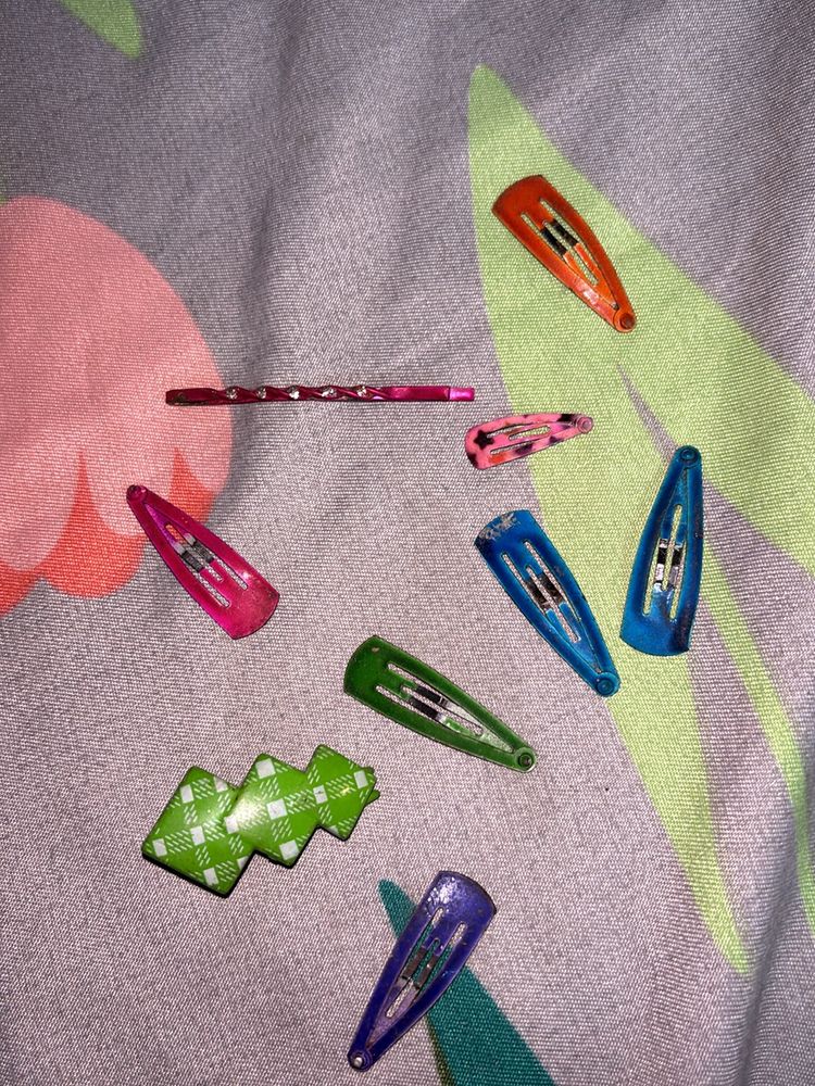 Hair Clips