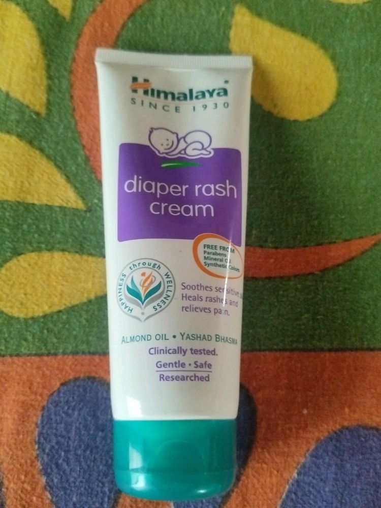 Himalaya Diaper Rash Cream