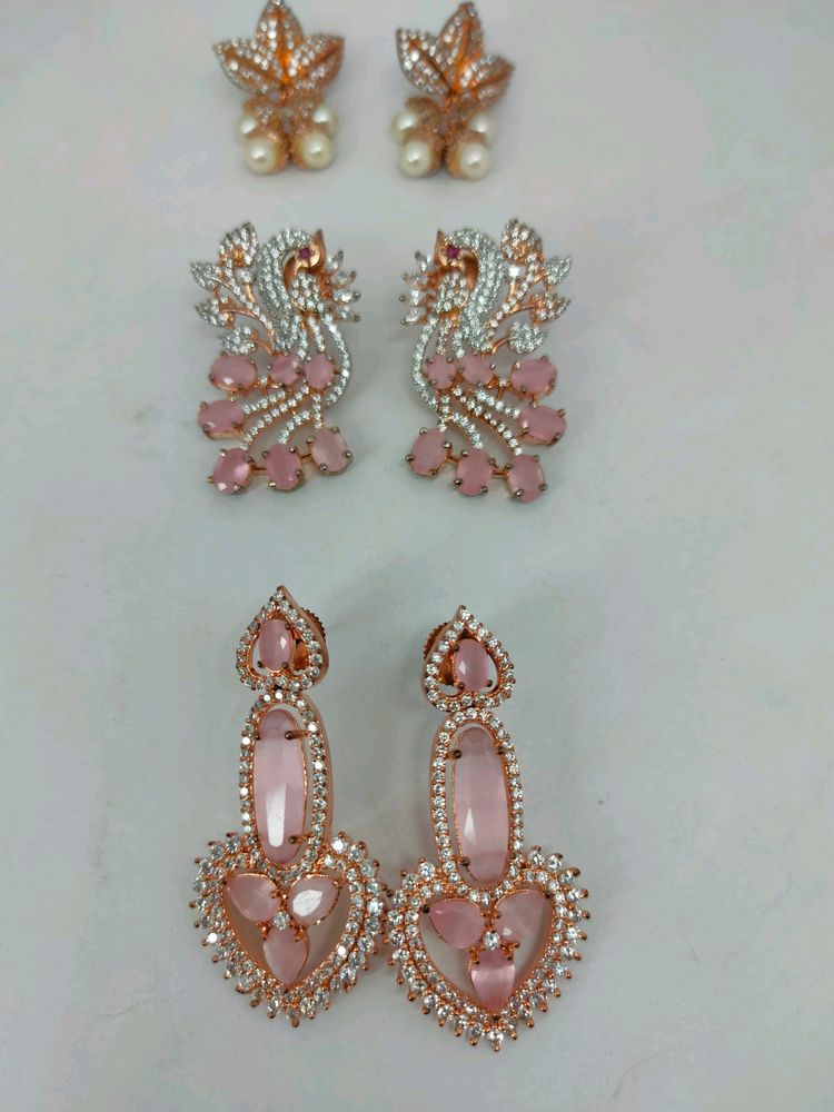 Earrings Combe