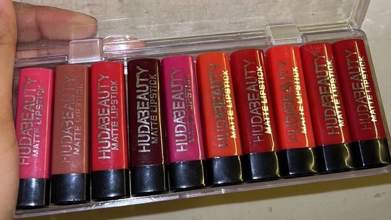 Lipsticks