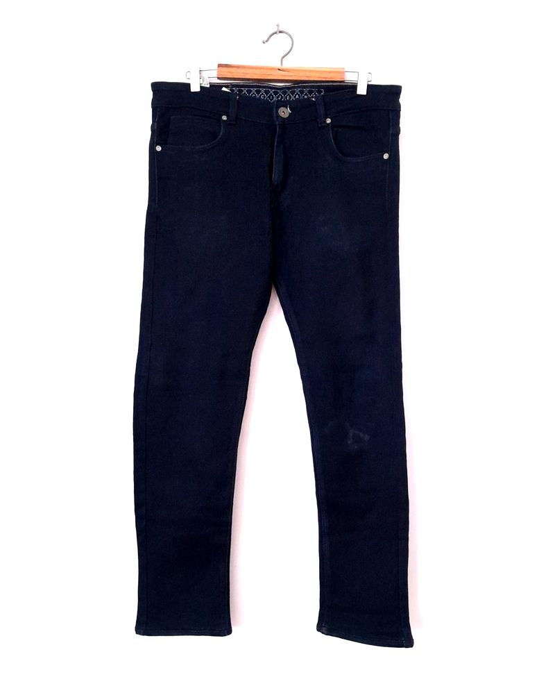 Blue Casual Jeans (Men's)