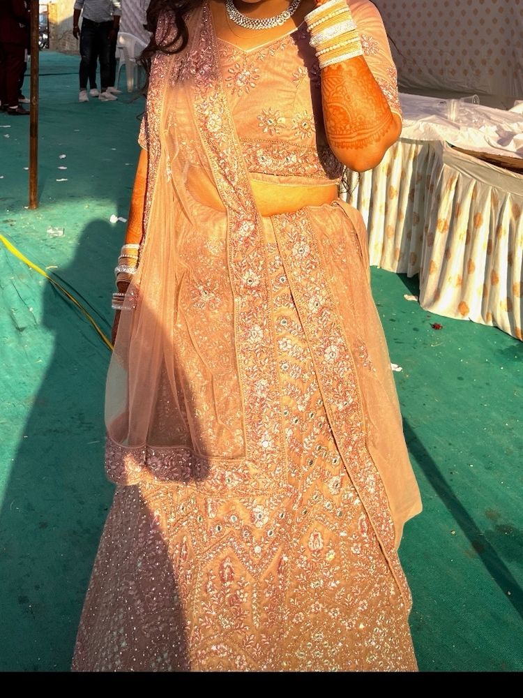 Bridal Lehnga