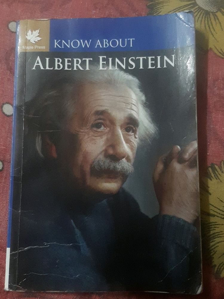 ALBERT EINSTEIN