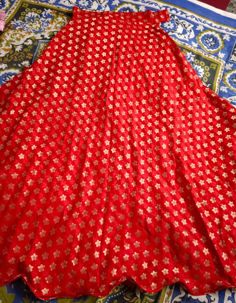 Banarasi Desiner Skirt