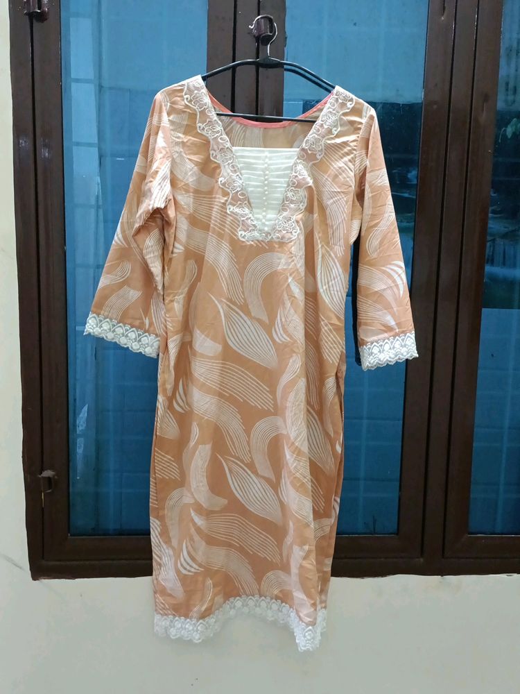 New Pakistani Kurta.