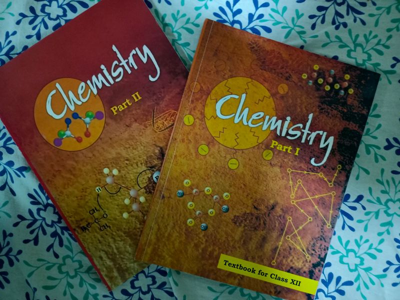 Non Used Ncert Text Book For Class 12