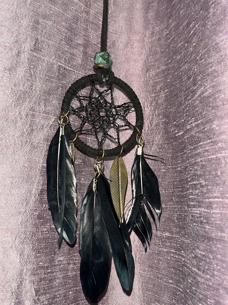 Dream Catcher Neckpeiece