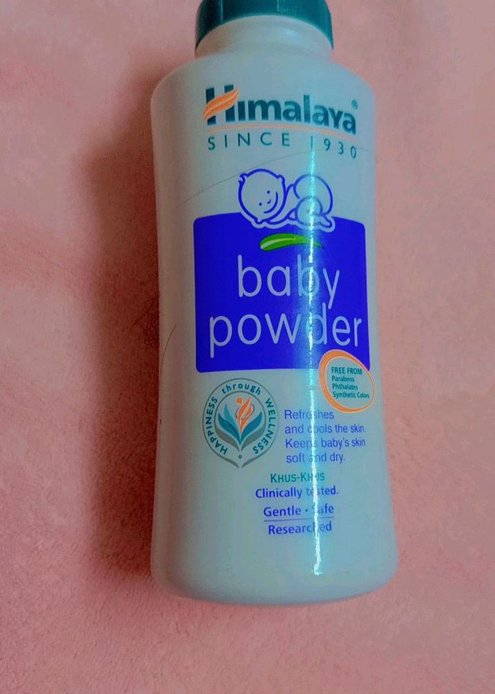 Himalaya Baby Powder