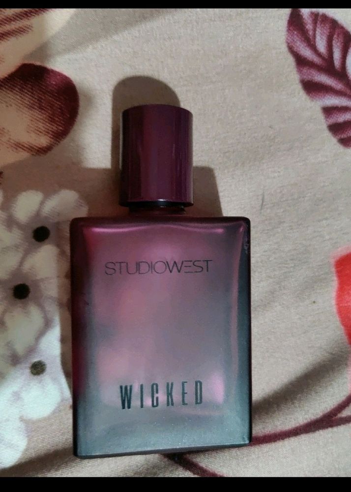 Combo Of Studiowest Wicked And Goddess Perfume