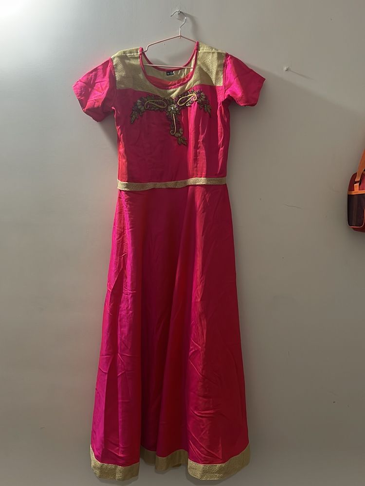 Ethnic Gown