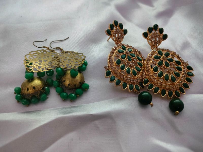 Combo of Earrings