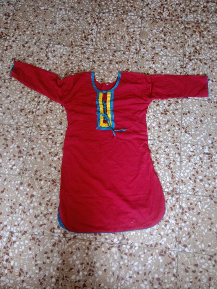 Short  Kurti