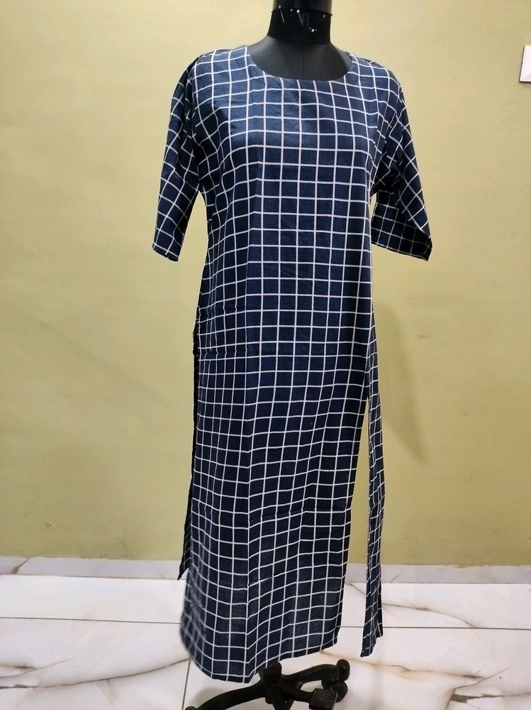 Libas Black⚫ Kurta