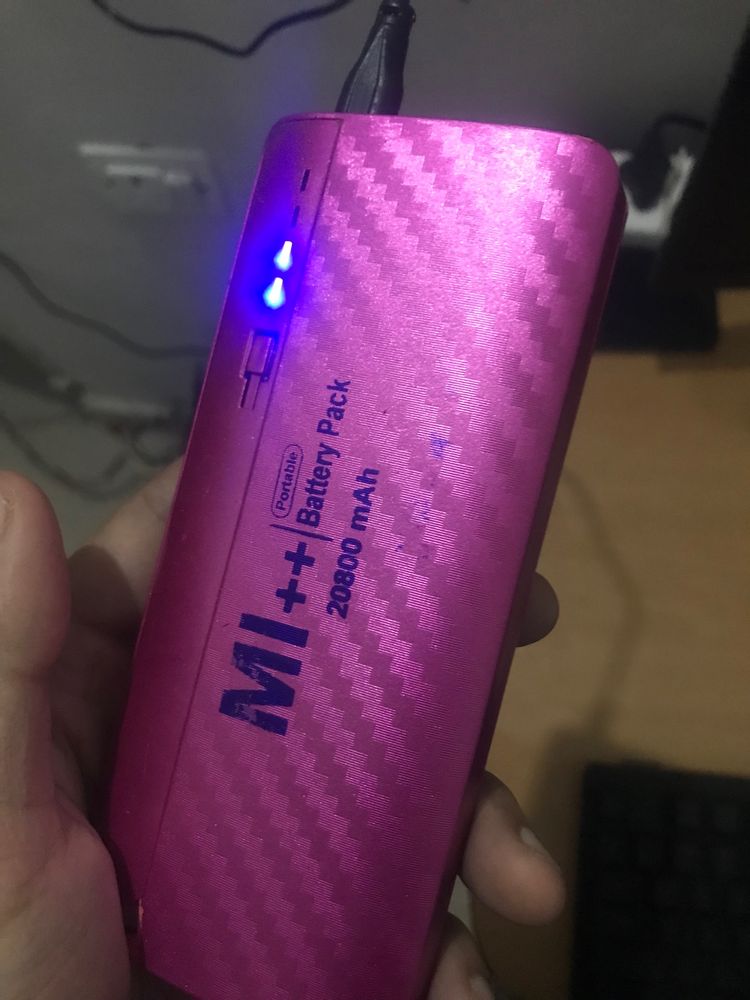 Power Bank 2000 MAH