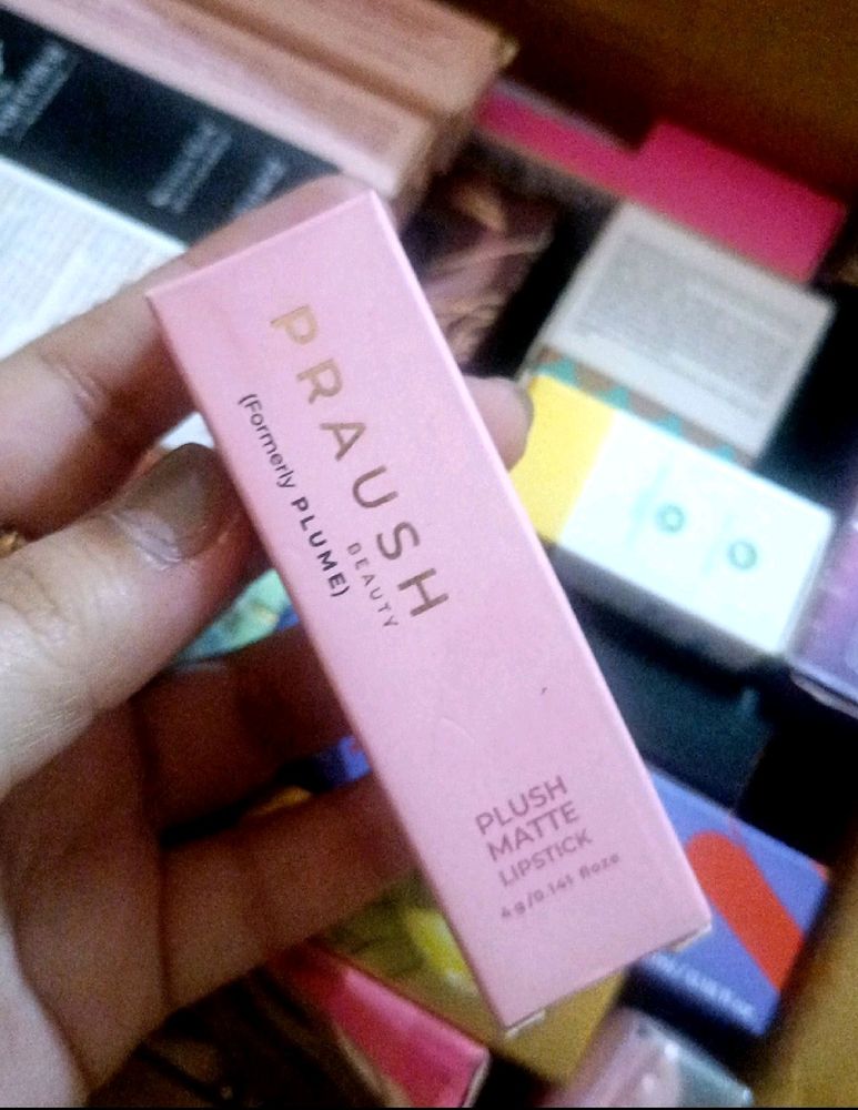 Praush Lipstick