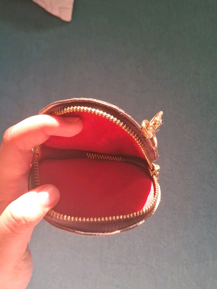 Louis Vuitton Coin Pouch For Akshara