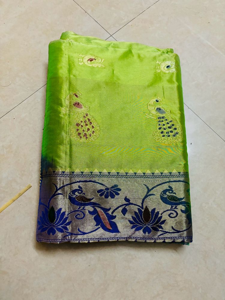 jari saree