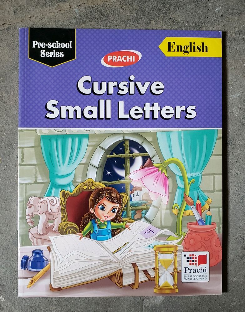 Cursive Small Letter