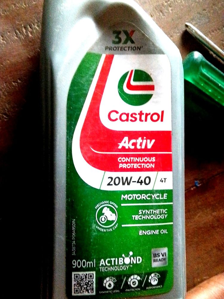 Castrol