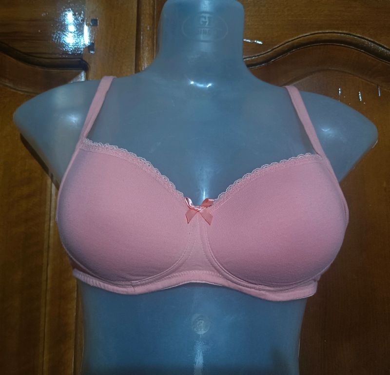 Style#1723 Two Jockey Daily Bra Set